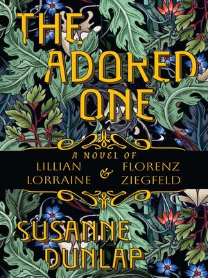 cover image of The Adored One